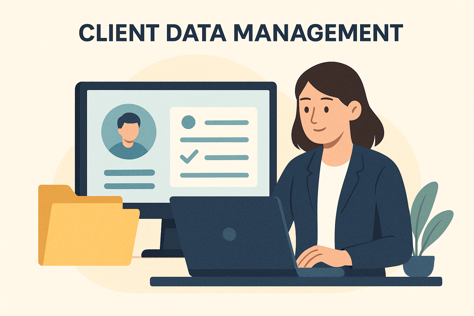 Client Data Management