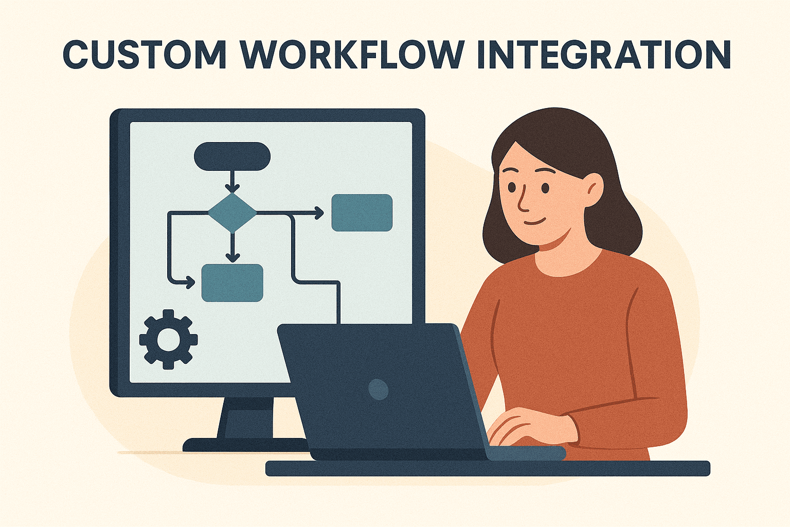 Custom Workflow Integration