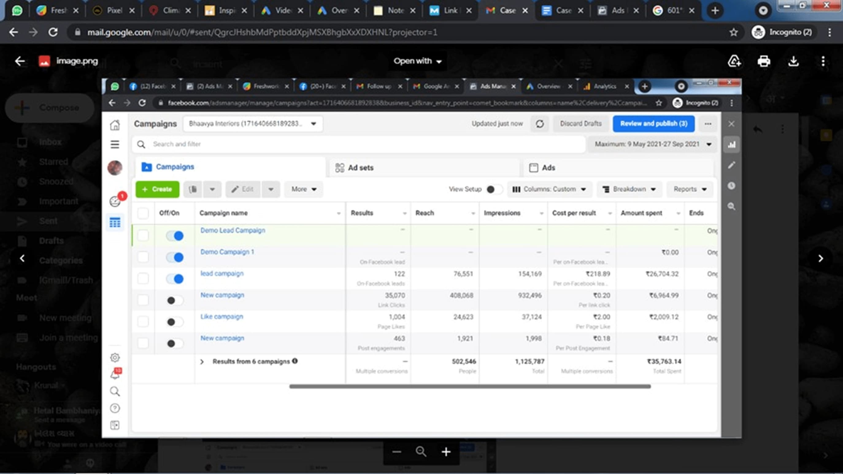 Interior Design Marketing