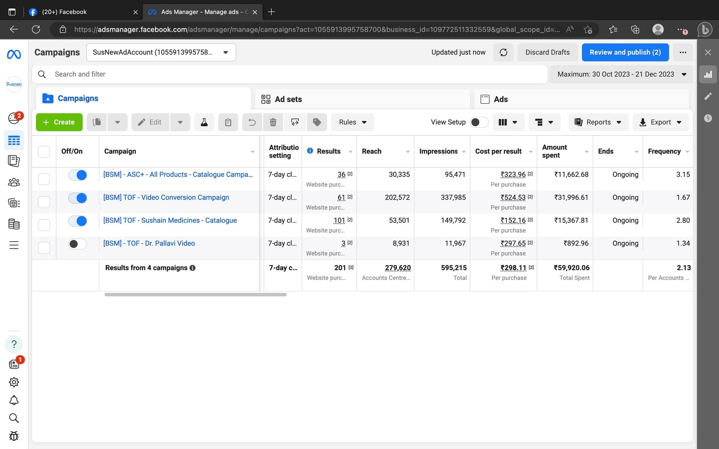 Lead Generation for Healthcare Startup