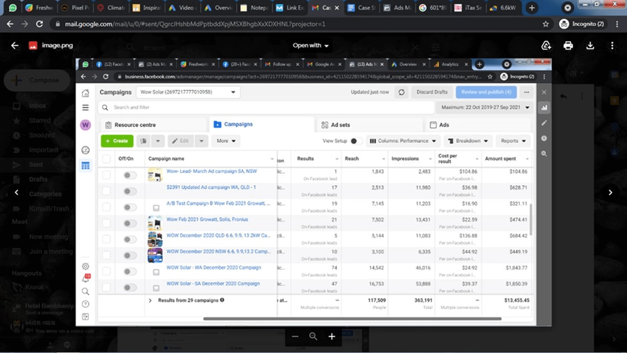 SOLAR PANEL (AUSTRALIA)